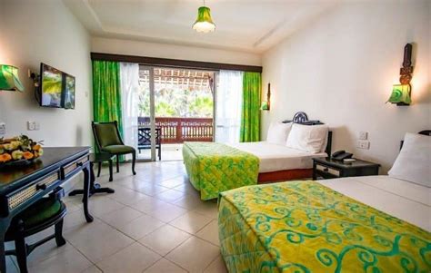 Bamburi Beach Hotel Mombasa - 2024 Rates - Contacts to Book