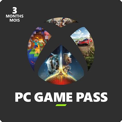 PC Game Pass: 3 Month Membership [Digital Code] : Amazon.ca: Everything ...