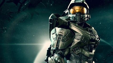 First Halo TV Series Cast Photo Revealed By Showtime - Flipboard