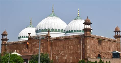 SC Rejects Plea To Declare Mathura Shahi Idgah Mosque As Krishna ...