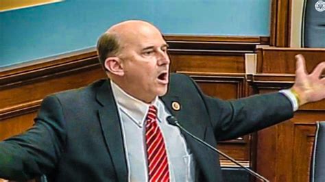 Louie Gohmert and Andrew Clyde sue House Sergeant at Arms over gun ...