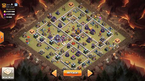 Which army to use to 3-star this base? : r/ClashOfClans