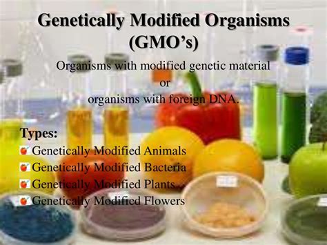 Biotechnology products