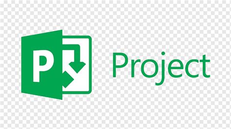 Microsoft Project 2010 Project portfolio management, microsoft, text, logo, microsoft png | PNGWing