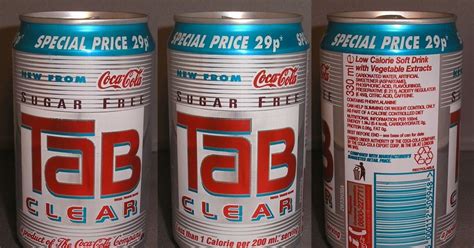 Soda Jerks : Fizz-ness: TaB Cola