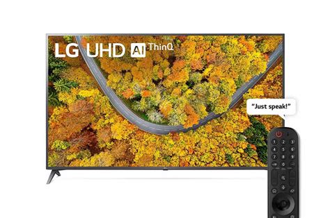 LG 70 Inches 4K UHD Smart TV Ai Think Satellite TV 70 UR80006 ...