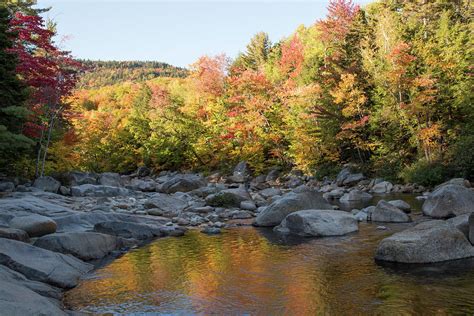 Crawford Notch State Park Photograph by Scott Ludgin - Fine Art America