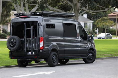 Ford Transit MV2 AWD Gallery - Vöxx Wheel