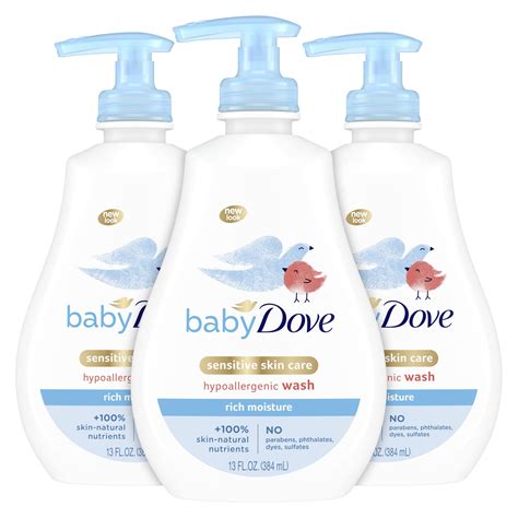 Max 71% OFF Baby Dove legacy.in