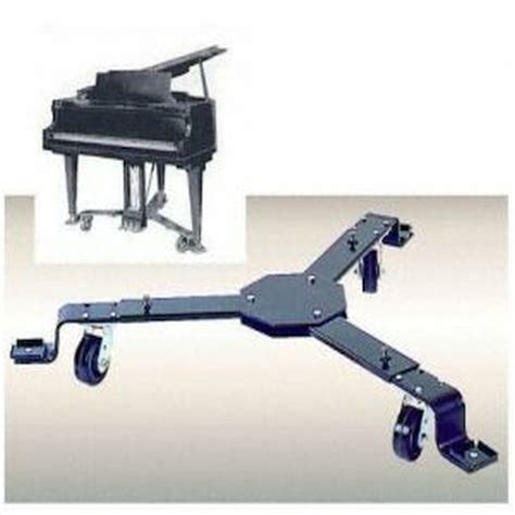 Jahn Grand Piano Transport Dolly 4-way Plastic 225001 ...