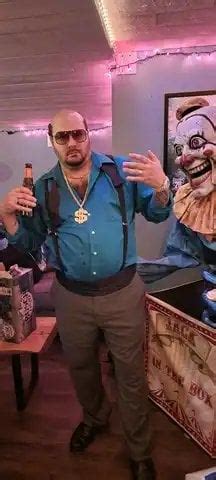 My Tropic Thunder: Les Grossman costume for Halloween : r/Viral_Trends