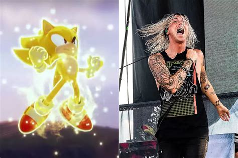 Yep, That’s Kellin Quinn on the New ‘Sonic the Hedgehog’ Song