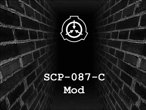 SCP 087 C Mod v1.0 file - SCP-087-C Mod for SCP-087-B - ModDB