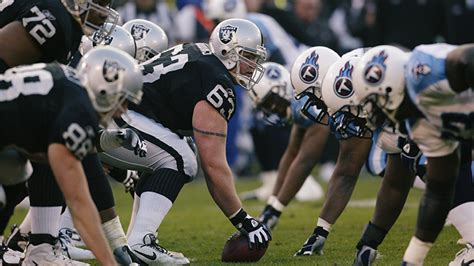 Ex-Raider Barret Robbins Arrested in South Florida: Report