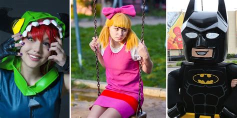 24 Cartoon Characters Who Are Impossible To Cosplay (But Fans Pulled Off Anyway)