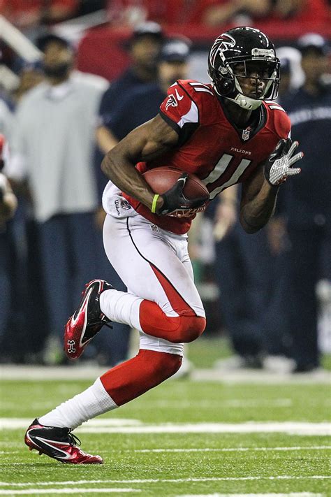 Falcons, Julio Jones Agree To Extension