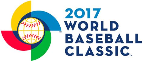 World Baseball Classic Logo - Primary Logo - World Baseball Classic (WBC) - Chris Creamer's ...