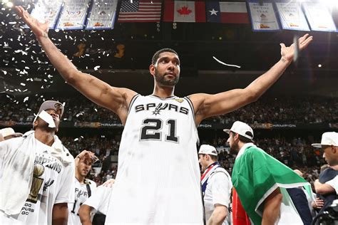 "Still Fringe On Whether He's A First-Ballot Hall Of Famer": Is Tim Duncan One Of The Most ...