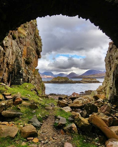 Top things to do on the Sleat Peninsula, Isle of Skye - Adventures ...