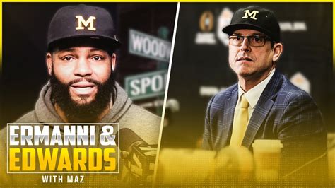 Why Did Jim Harbaugh Return to Michigan? - Win Big Sports