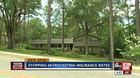 Property insurance rates won't likely drop for awhile