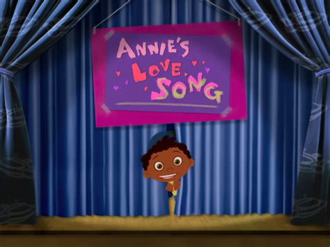 Annie's Love Song | Little Einsteins Wiki | Fandom