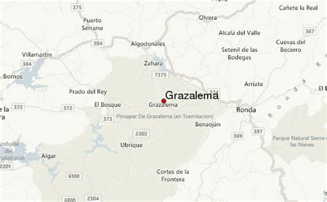 Grazalema Location Guide