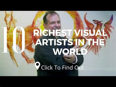 Top 10 Richest Visual Artists in The World - YouTube