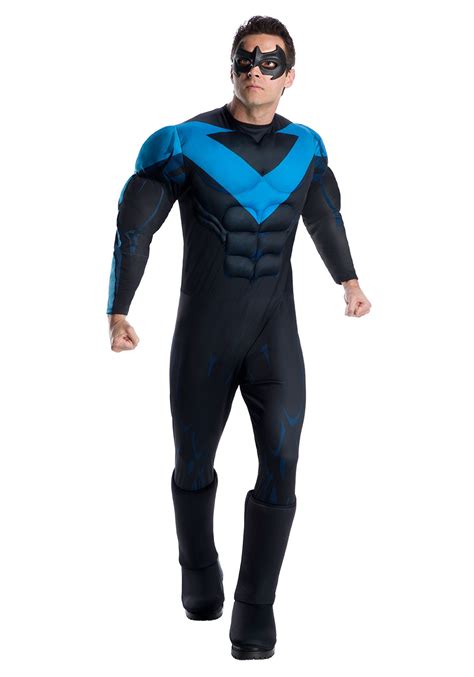 Top 35 Nightwing Costume Diy - Home, Family, Style and Art Ideas