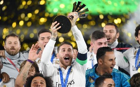 Real Madrid wins FIFA Club World Cup 2018; beats Al Ain with 4-1 ...