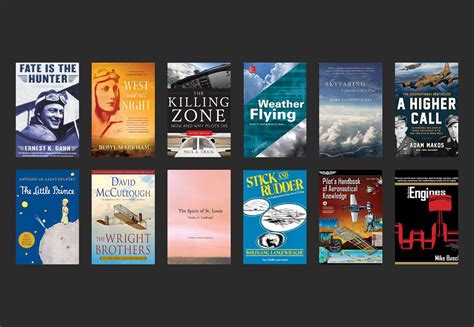 42 Best Aviation Books