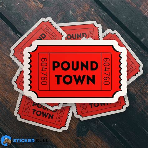 Pound Town Meme - Etsy