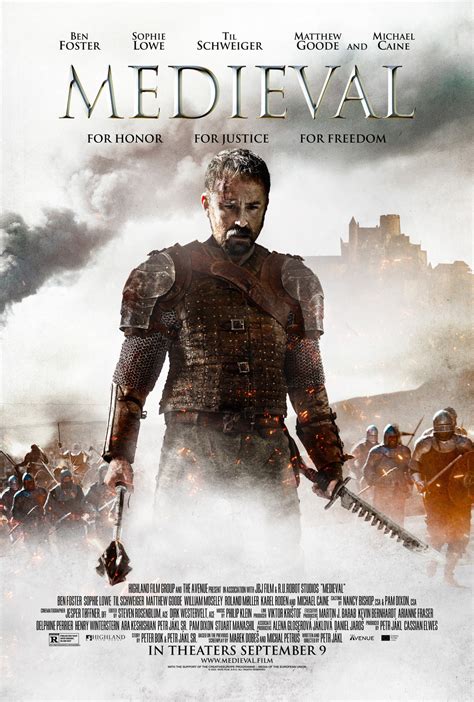 Medieval DVD Release Date | Redbox, Netflix, iTunes, Amazon