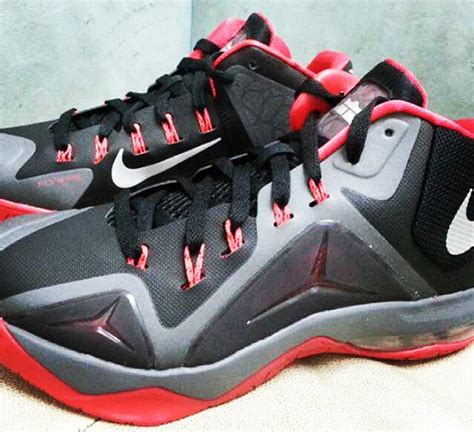 Is This the Nike LeBron 12 Low?- SneakerFiles