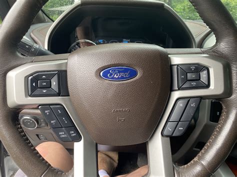 Steering wheel controls for AC? - Ford Truck Enthusiasts Forums