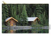 Cabins In Yoho National Park Photograph by Ron Watts - Fine Art America