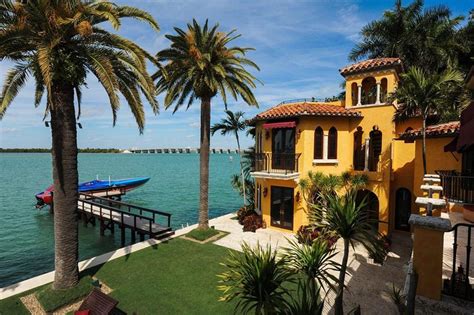 Luxury Waterfront Miami Beach Mansion “Villa Jasmine” – MR. GOODLIFE