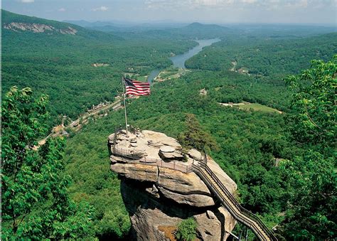 Chimney Rock / Lake Lure