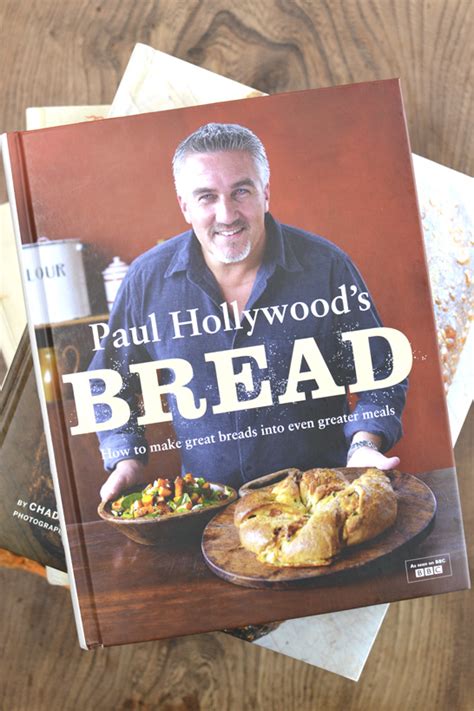 Paul Hollywoods Bread | The Sourdough School