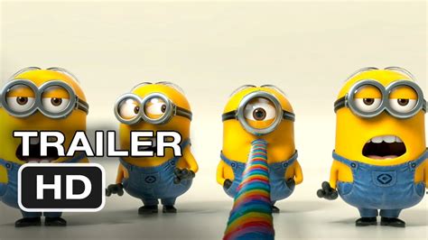 [Teaser Trailer] Despicable Me 2 - FILME TARI - Blogul romanesc de filme