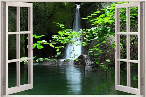 3D Window View Wallpapers - Top Free 3D Window View Backgrounds - WallpaperAccess