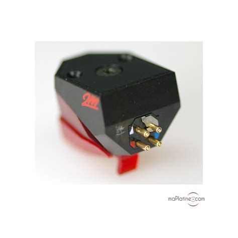 Ortofon 2M Red MM cartridge Cellules MM - Discover our offers maPlatine.com