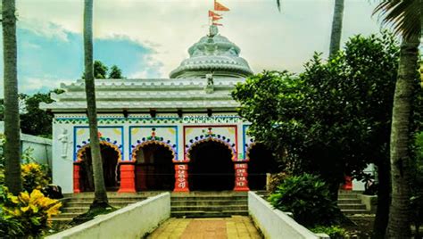 Odisha Tour | Bhudhara Chandi Temple, Nilagiri, Balasore