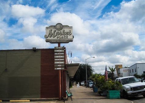 Houston Historic Heights Shopping | InspiringTravellers.com