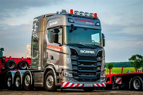 World s first nextgen scania s730 8×4 strychacz – Artofit