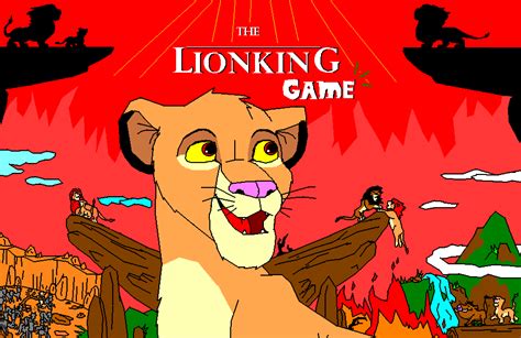 The Lion King game by VampireMeerkat on DeviantArt