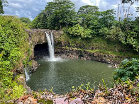 Rainbow Falls Hilo: Waterfalls on the Big Island of Hawaii