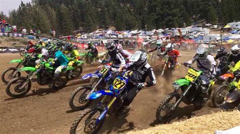 Monster Energy Mammoth Motocross | 1849 Mountain Rentals