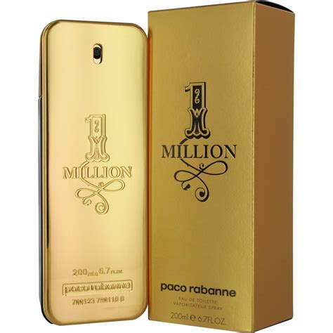 One Million Perfume for Men By Paco Rabanne Review - Best Cologne For Men