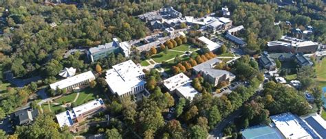 UNC Asheville Provides Update on its First Student Case of COVID-19 - Asheville.com